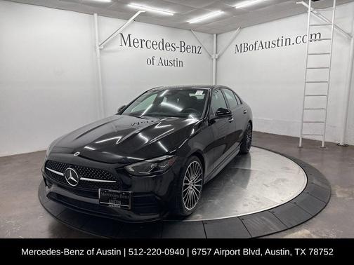 2023 Mercedes-Benz C-Class C 300