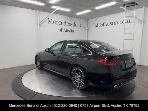 2023 Mercedes-Benz C-Class C 300