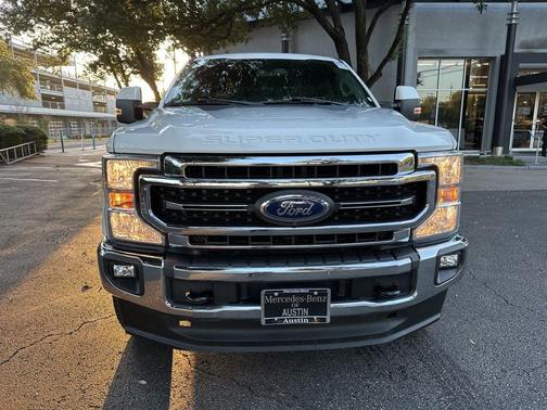 2020 Ford F-250 Lariat