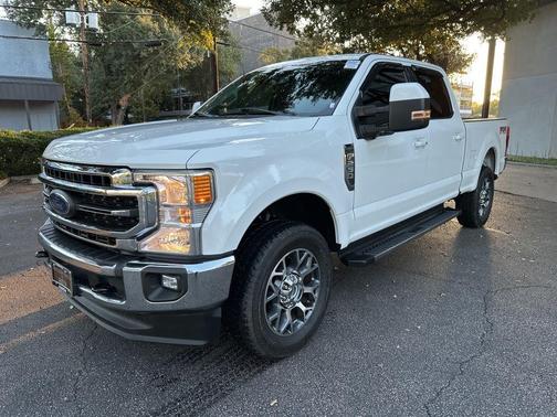 2020 Ford F-250 Lariat