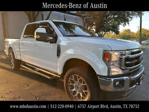 2020 Ford F-250 Lariat