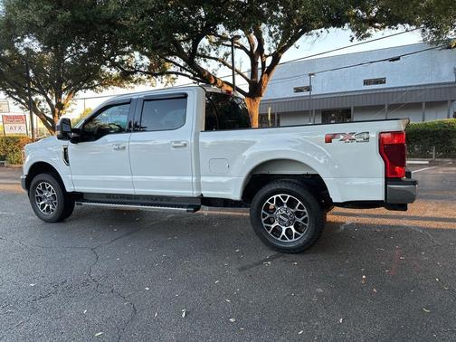 2020 Ford F-250 Lariat