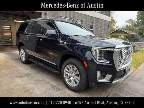 2023 GMC Yukon Denali