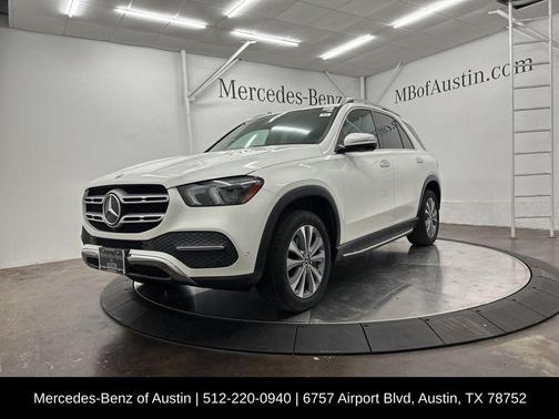 2020 Mercedes-Benz GLE 350 Base