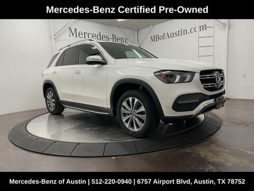 2020 Mercedes-Benz GLE 350 Base