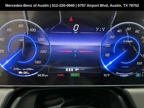 2024 Mercedes-Benz EQE 350+ Base