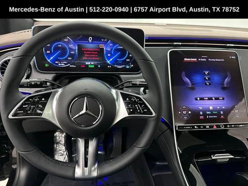 2024 Mercedes-Benz EQE 350+ Base