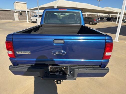 2010 Ford Ranger Sport