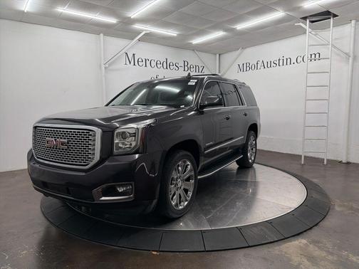 2016 GMC Yukon Denali