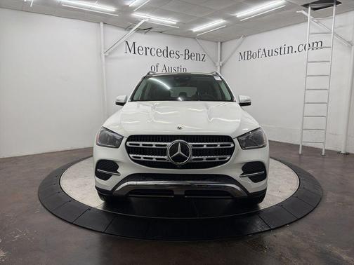 2026 Mercedes-Benz GLE 350 Base 4MATIC