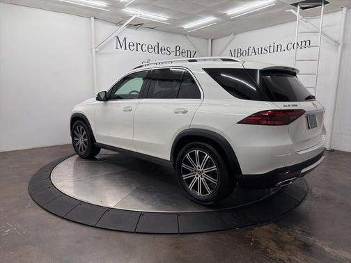 2026 Mercedes-Benz GLE 350 Base 4MATIC