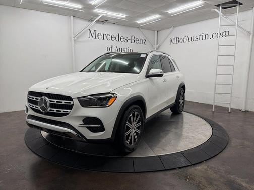 2026 Mercedes-Benz GLE 350 Base 4MATIC