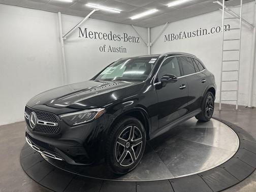2026 Mercedes-Benz GLC 300 Base 4MATIC