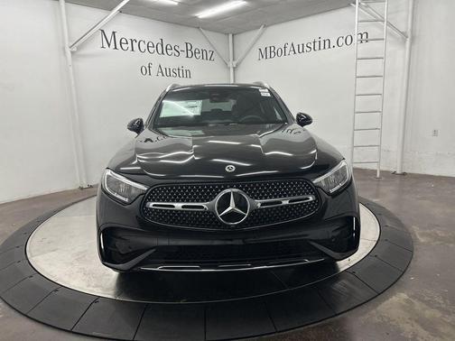 2026 Mercedes-Benz GLC 300 Base 4MATIC