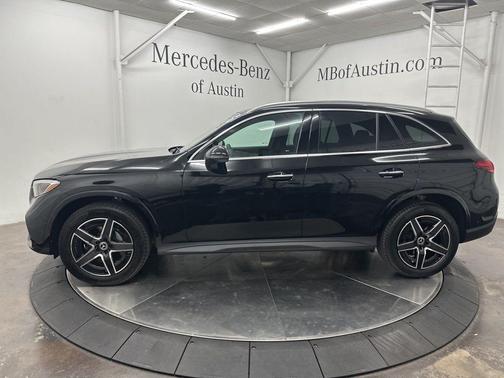 2026 Mercedes-Benz GLC 300 Base 4MATIC