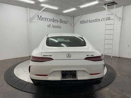 2026 Mercedes-Benz AMG GT 43 BASE