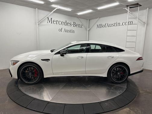 2026 Mercedes-Benz AMG GT 43 BASE