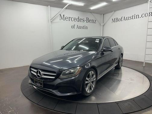 2015 Mercedes-Benz C-Class C 300