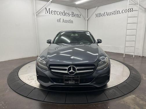 2015 Mercedes-Benz C-Class C 300