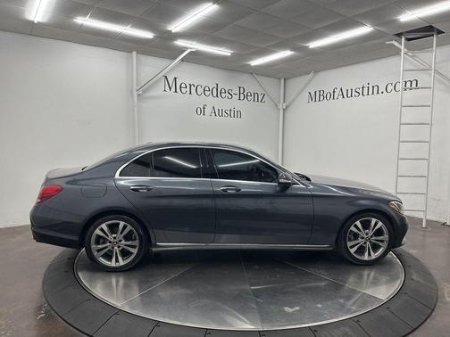 2015 Mercedes-Benz C-Class C 300