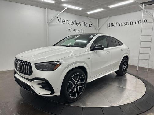 2026 Mercedes-Benz AMG GLE 53 Base
