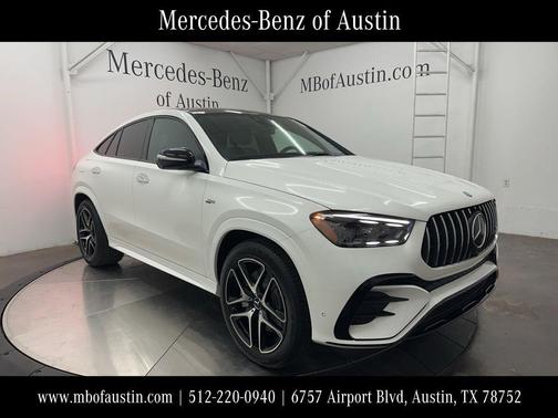 2026 Mercedes-Benz AMG GLE 53 Base