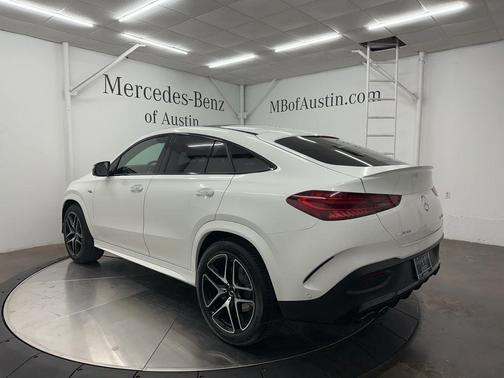 2026 Mercedes-Benz AMG GLE 53 Base