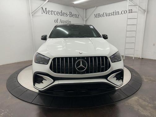 2026 Mercedes-Benz AMG GLE 53 Base