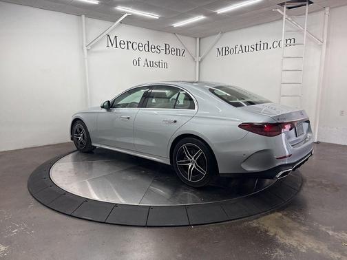 2026 Mercedes-Benz E-Class E 350