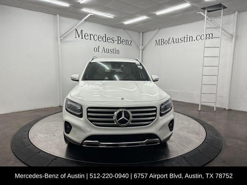 2025 Mercedes-Benz GLB 250 Base