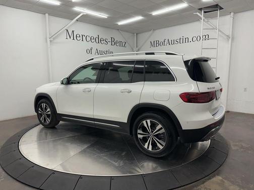 2025 Mercedes-Benz GLB 250 Base