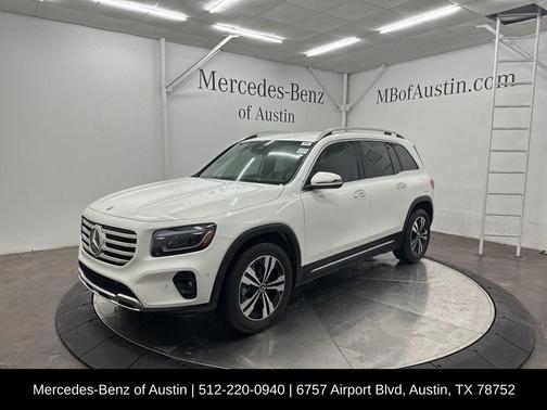 2025 Mercedes-Benz GLB 250 Base