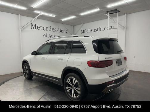 2025 Mercedes-Benz GLB 250 Base