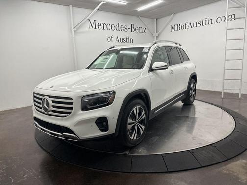 2025 Mercedes-Benz GLB 250 Base