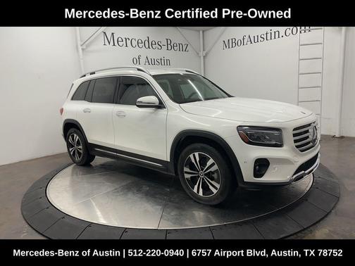 2025 Mercedes-Benz GLB 250 Base