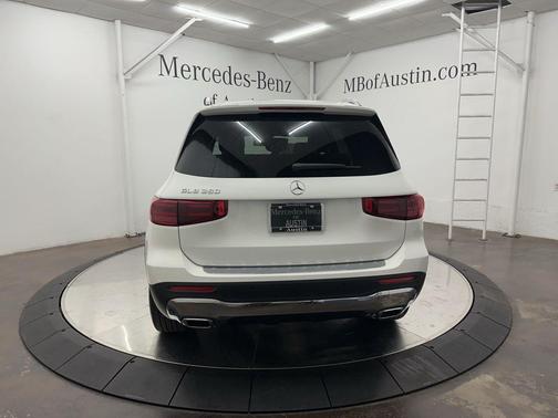 2025 Mercedes-Benz GLB 250 Base