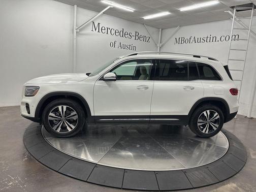 2025 Mercedes-Benz GLB 250 Base