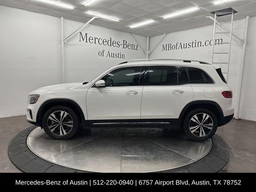 2025 Mercedes-Benz GLB 250 Base