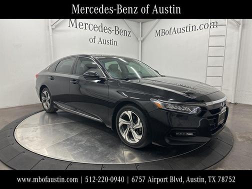 2018 Honda Accord EX-L