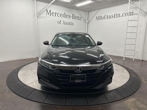 2018 Honda Accord EX-L
