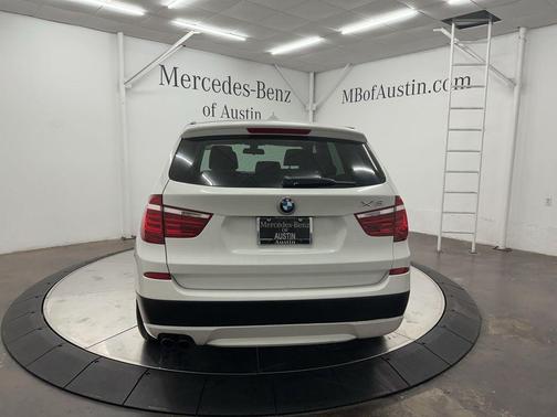 2013 BMW X3 xDrive28i