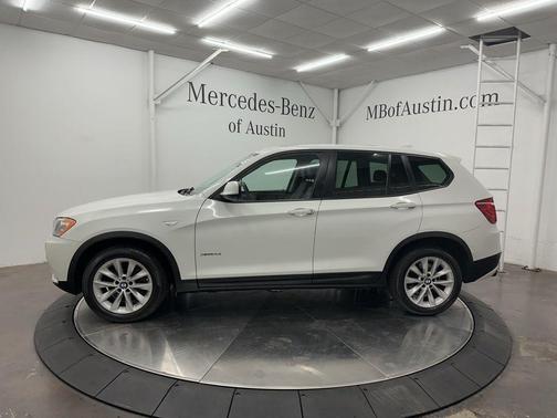 2013 BMW X3 xDrive28i
