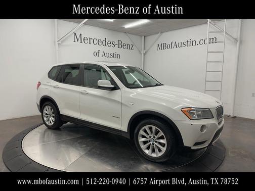 2013 BMW X3 xDrive28i