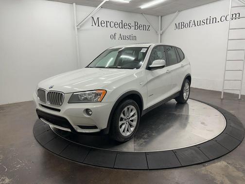 2013 BMW X3 xDrive28i