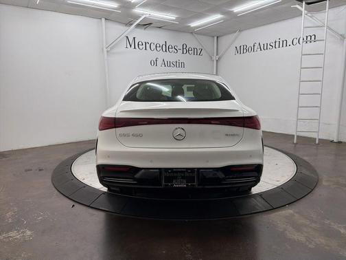 2026 Mercedes-Benz EQS 450 Base 4MATIC