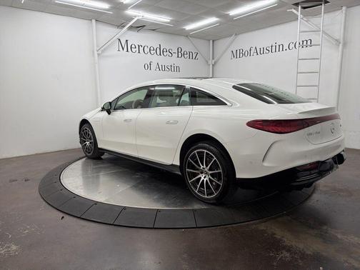 2026 Mercedes-Benz EQS 450 Base 4MATIC