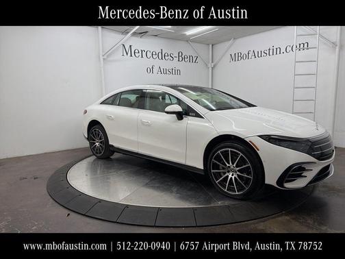 2026 Mercedes-Benz EQS 450 Base 4MATIC