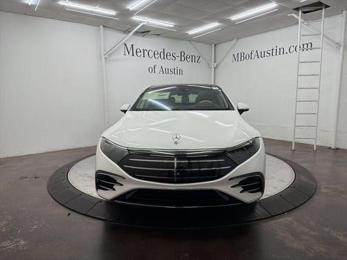2026 Mercedes-Benz EQS 450 Base 4MATIC