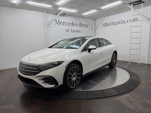 2026 Mercedes-Benz EQS 450 Base 4MATIC