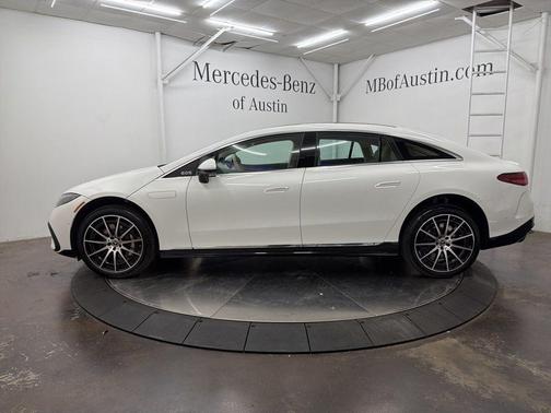 2026 Mercedes-Benz EQS 450 Base 4MATIC